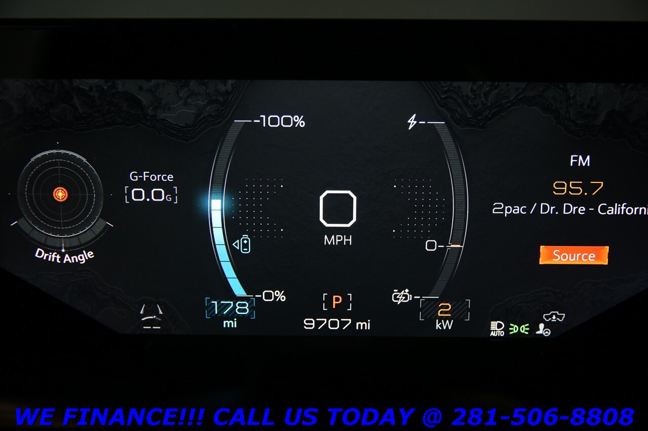 2024 GMC HUMMER EV 2024 3X 4x4 CREW TRUCK PANO SUPERCRUISE BOSE 9K - Photo 15 - Houston, TX 77031