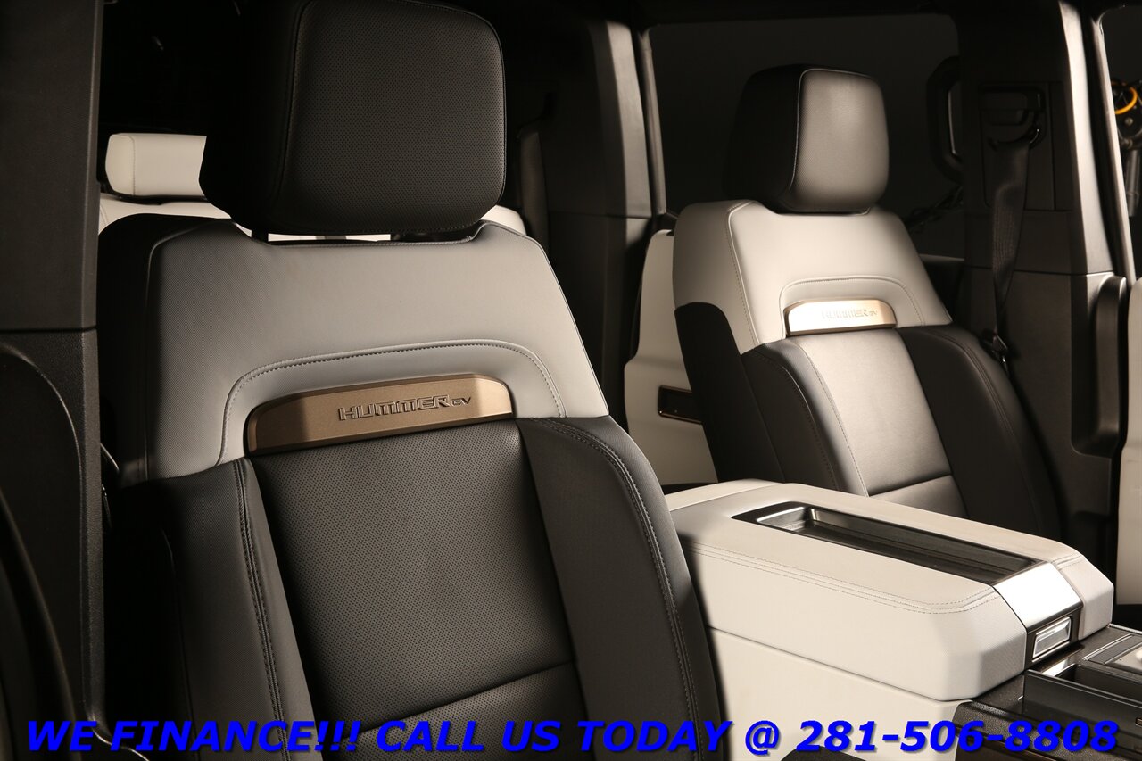 2024 GMC HUMMER EV 2024 3X 4x4 CREW TRUCK PANO SUPERCRUISE BOSE 9K - Photo 20 - Houston, TX 77031