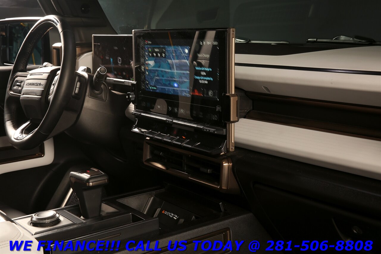 2024 GMC HUMMER EV 2024 3X 4x4 CREW TRUCK PANO SUPERCRUISE BOSE 9K - Photo 19 - Houston, TX 77031