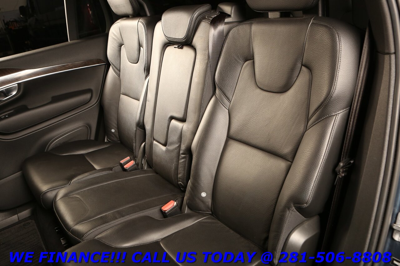 2018 Volvo XC90 2018 T6 Momentum AWD NAV PANO BLIND 3ROW 79K MLS - Photo 22 - Houston, TX 77031