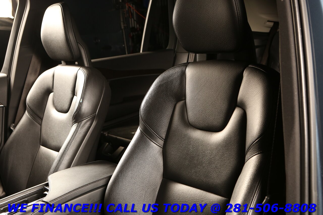 2018 Volvo XC90 2018 T6 Momentum AWD NAV PANO BLIND 3ROW 79K MLS - Photo 12 - Houston, TX 77031