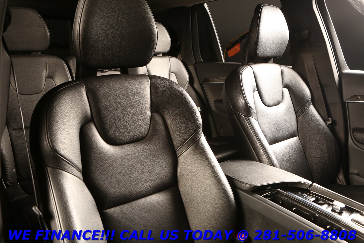 2018 Volvo XC90 2018 T6 Momentum AWD NAV PANO BLIND 3ROW 79K MLS - Photo 20 - Houston, TX 77031