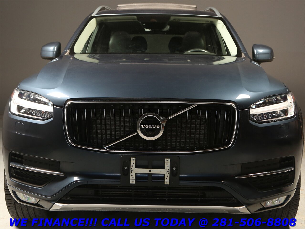 2018 Volvo XC90 2018 T6 Momentum AWD NAV PANO BLIND 3ROW 79K MLS - Photo 8 - Houston, TX 77031