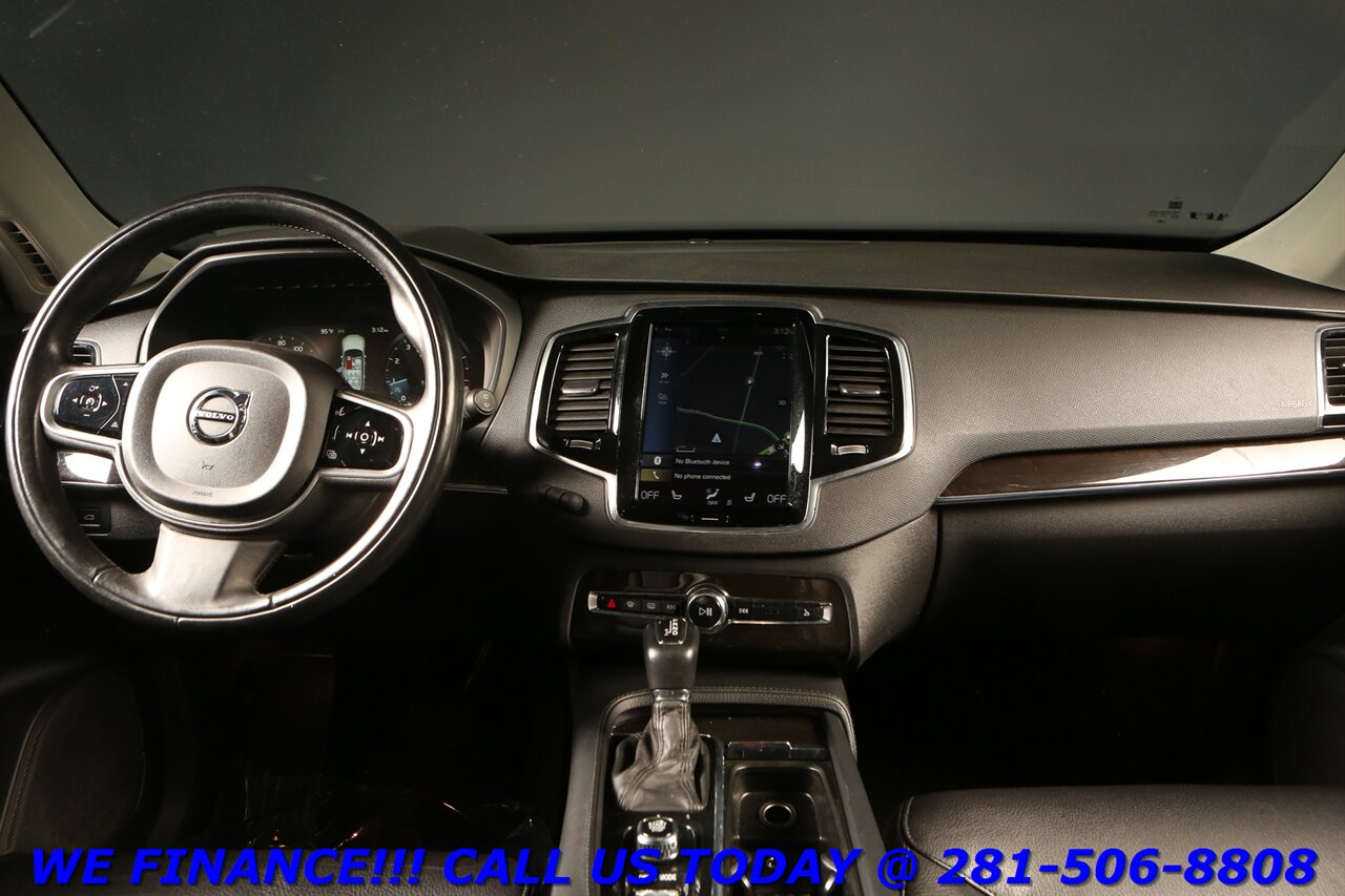 2018 Volvo XC90 2018 T6 Momentum AWD NAV PANO BLIND 3ROW 79K MLS - Photo 3 - Houston, TX 77031