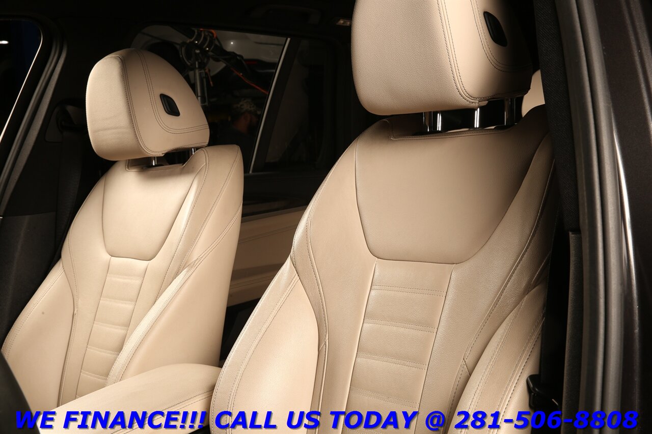 2020 BMW X3 2020 sDrive30i M-Sport 2 EXEC PKG NAV   - Photo 12 - Houston, TX 77031