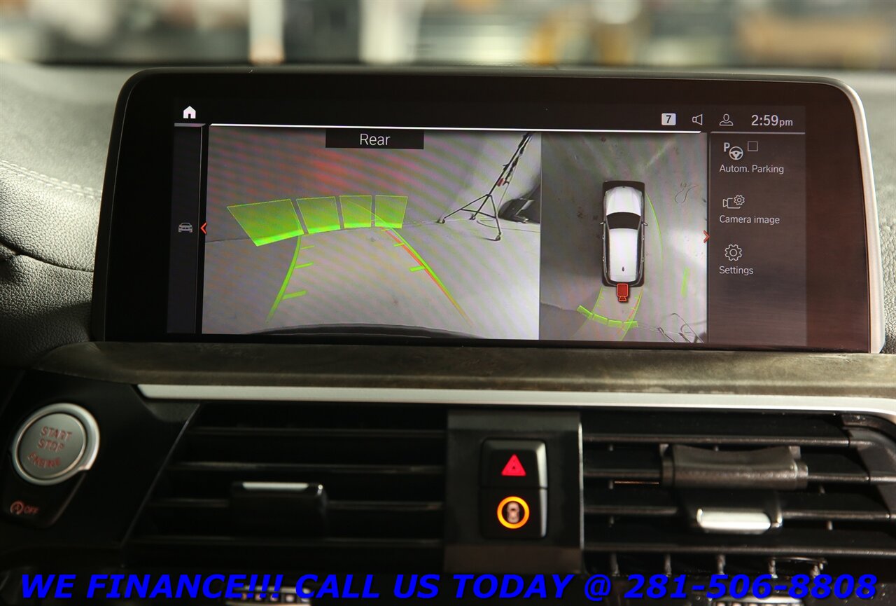 2020 BMW X3 2020 sDrive30i M-Sport 2 EXEC PKG NAV   - Photo 18 - Houston, TX 77031
