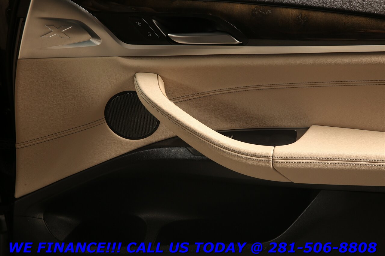 2020 BMW X3 2020 sDrive30i M-Sport 2 EXEC PKG NAV   - Photo 26 - Houston, TX 77031