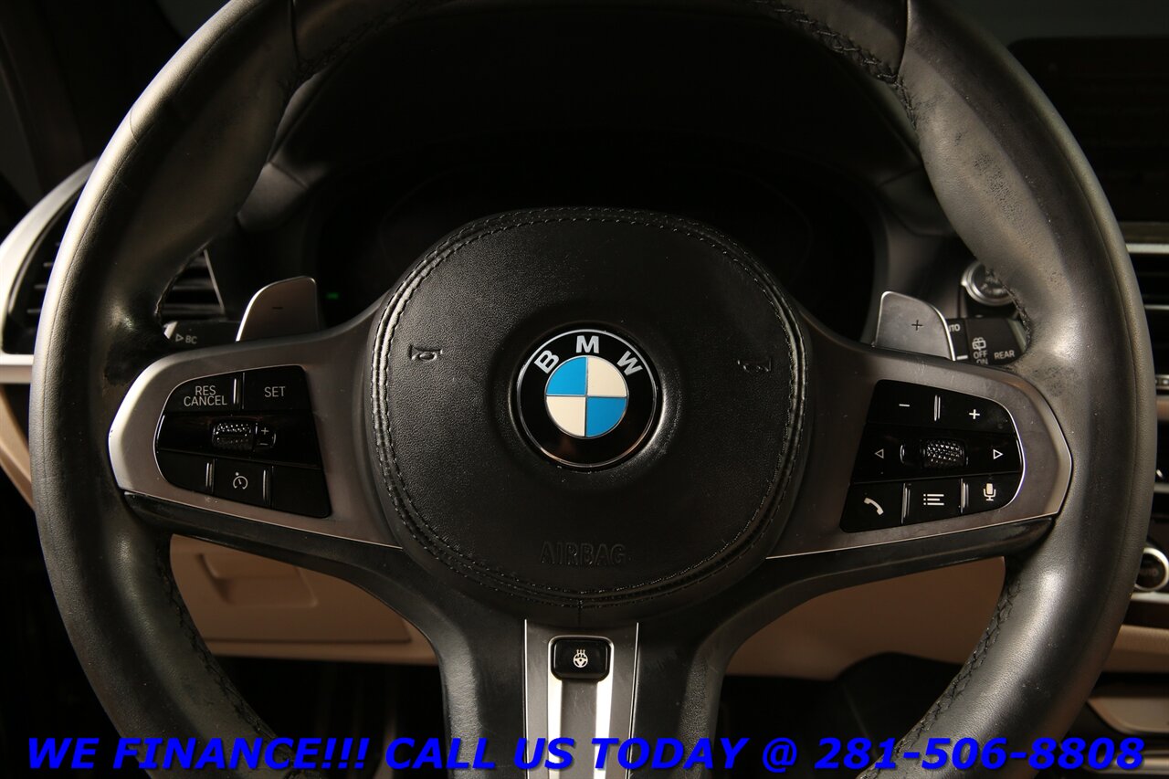 2020 BMW X3 2020 sDrive30i M-Sport 2 EXEC PKG NAV   - Photo 14 - Houston, TX 77031