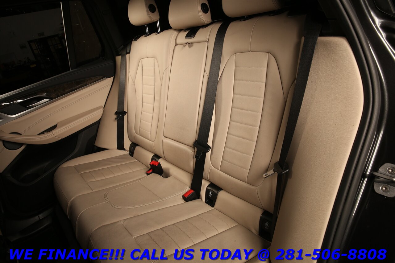 2020 BMW X3 2020 sDrive30i M-Sport 2 EXEC PKG NAV   - Photo 23 - Houston, TX 77031