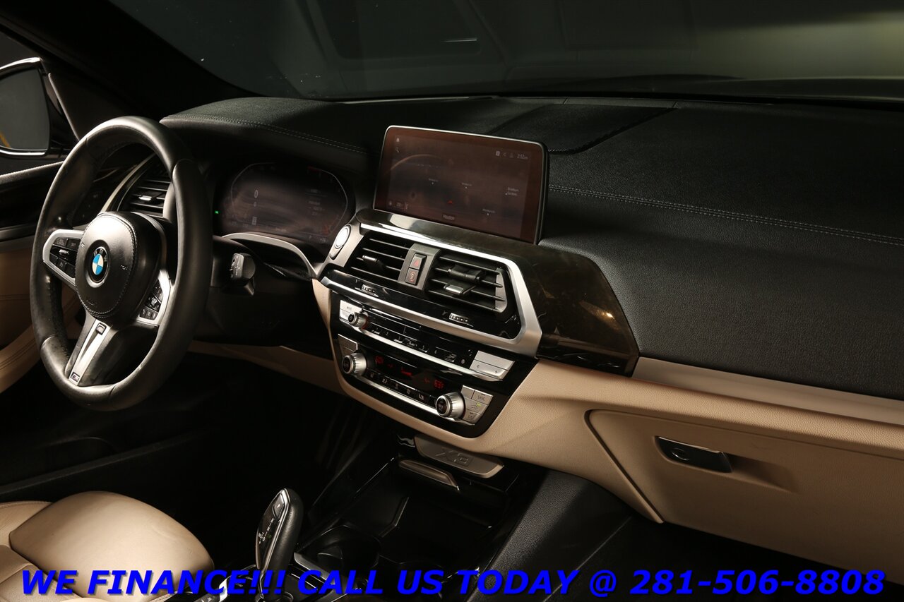 2020 BMW X3 2020 sDrive30i M-Sport 2 EXEC PKG NAV   - Photo 20 - Houston, TX 77031