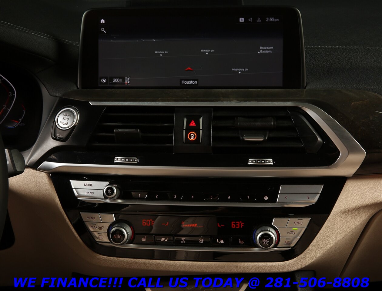2020 BMW X3 2020 sDrive30i M-Sport 2 EXEC PKG NAV   - Photo 16 - Houston, TX 77031
