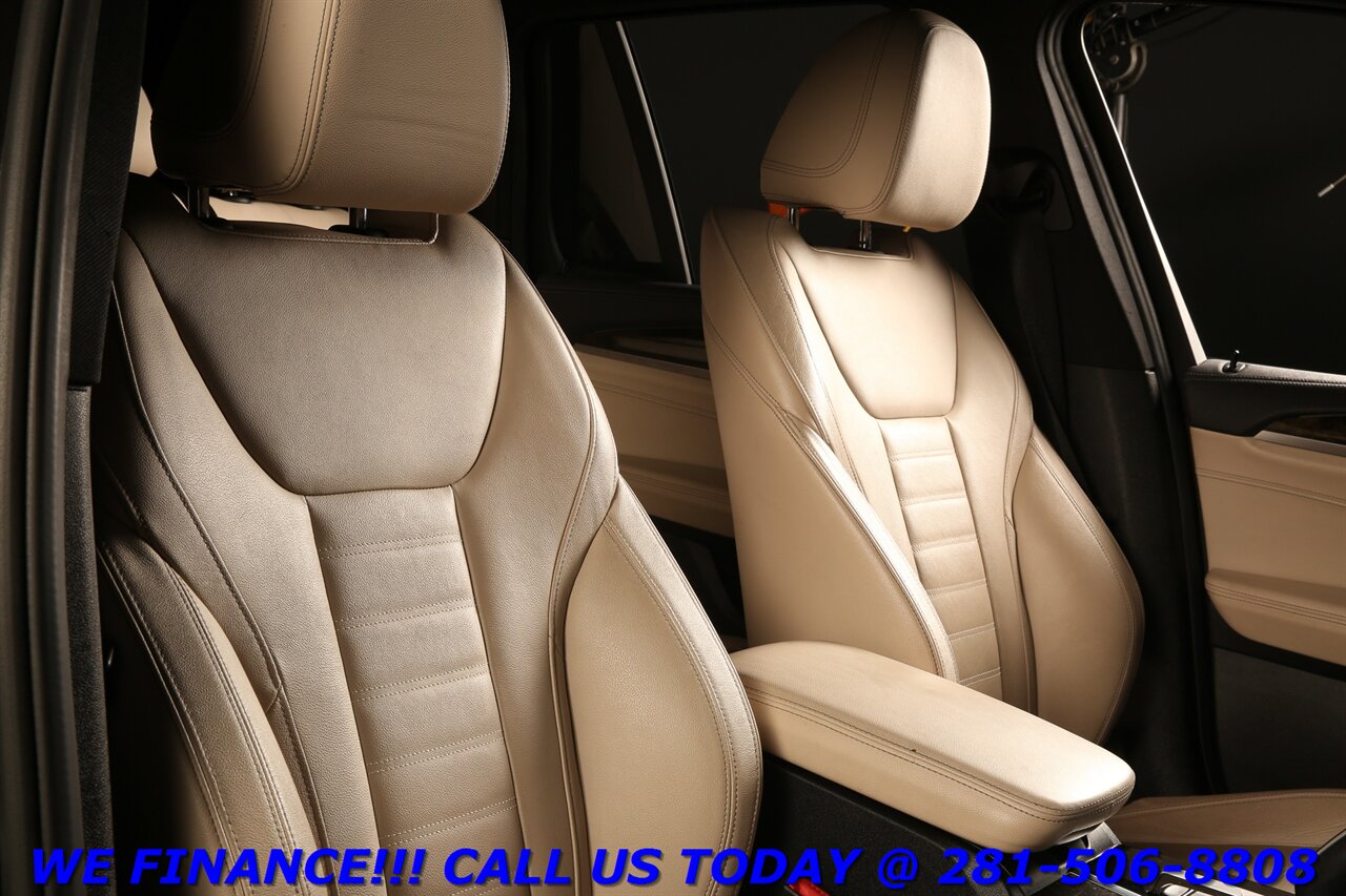 2020 BMW X3 2020 sDrive30i M-Sport 2 EXEC PKG NAV   - Photo 21 - Houston, TX 77031