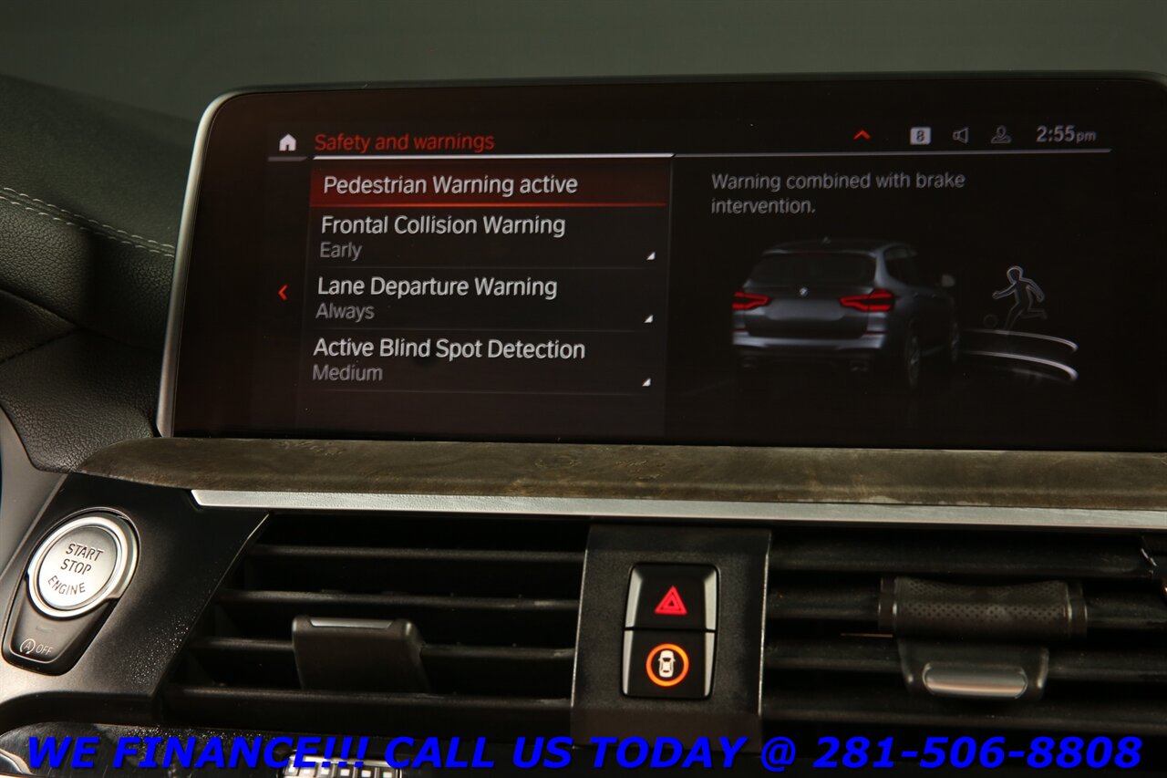 2020 BMW X3 2020 sDrive30i M-Sport 2 EXEC PKG NAV   - Photo 17 - Houston, TX 77031