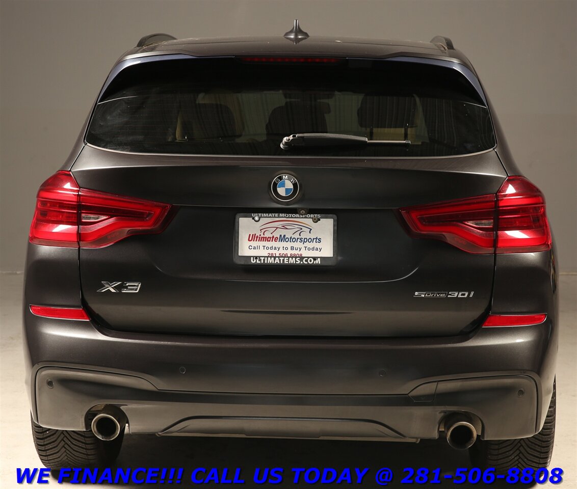 2020 BMW X3 2020 sDrive30i M-Sport 2 EXEC PKG NAV   - Photo 5 - Houston, TX 77031