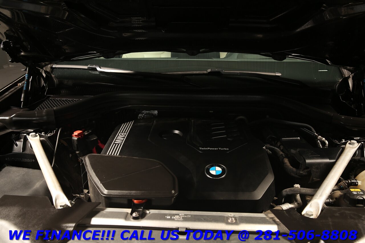 2020 BMW X3 2020 sDrive30i M-Sport 2 EXEC PKG NAV   - Photo 25 - Houston, TX 77031