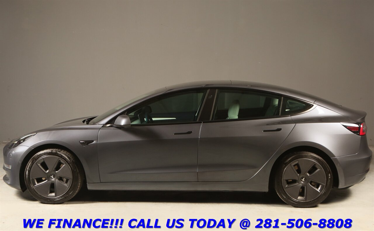 2022 Tesla Model 3 2022 FSD3 AUTOPILOT PANOROOF $4K IRS REBATE - Photo 27 - Houston, TX 77031