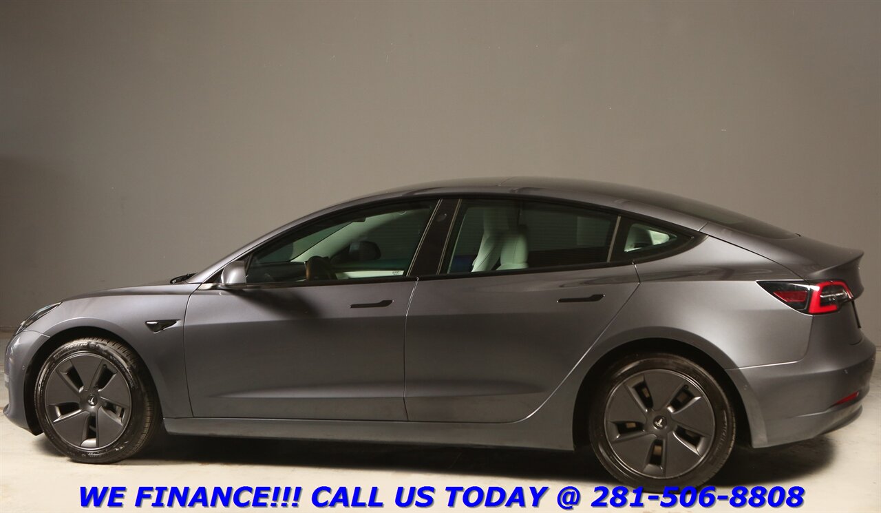 2022 Tesla Model 3 2022 FSD3 AUTOPILOT PANOROOF $4K IRS REBATE - Photo 4 - Houston, TX 77031