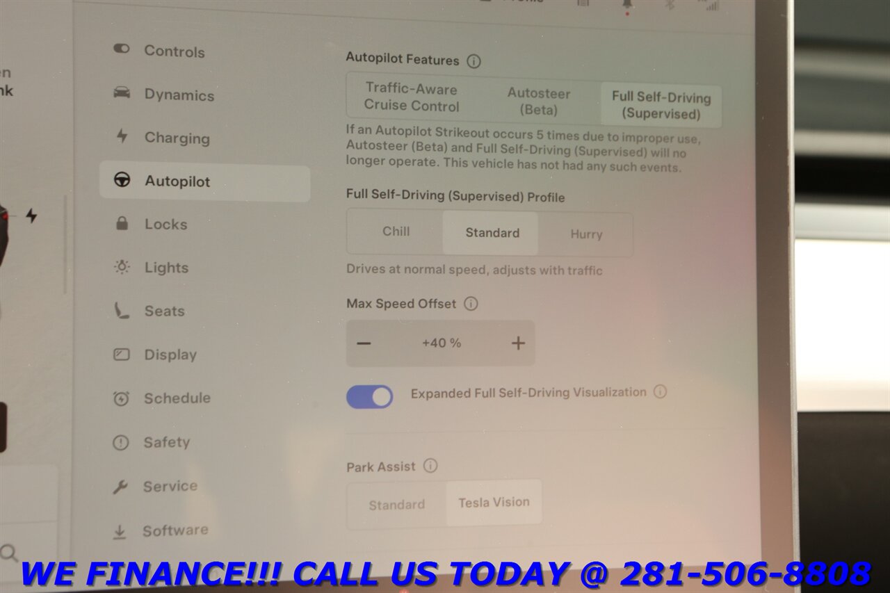 2022 Tesla Model 3 2022 FSD3 AUTOPILOT PANOROOF $4K IRS REBATE - Photo 17 - Houston, TX 77031