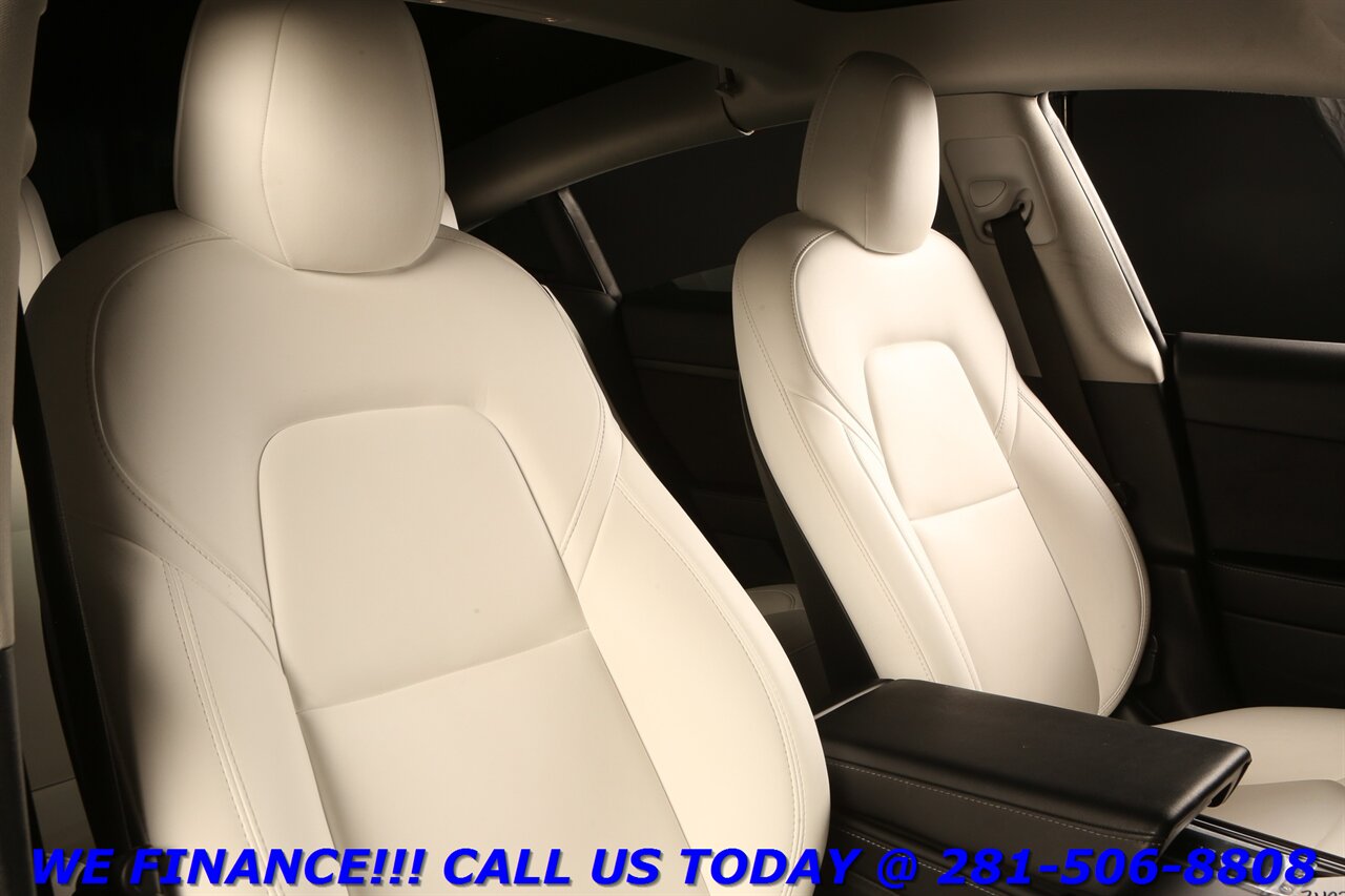 2022 Tesla Model 3 2022 FSD3 AUTOPILOT PANOROOF $4K IRS REBATE - Photo 21 - Houston, TX 77031