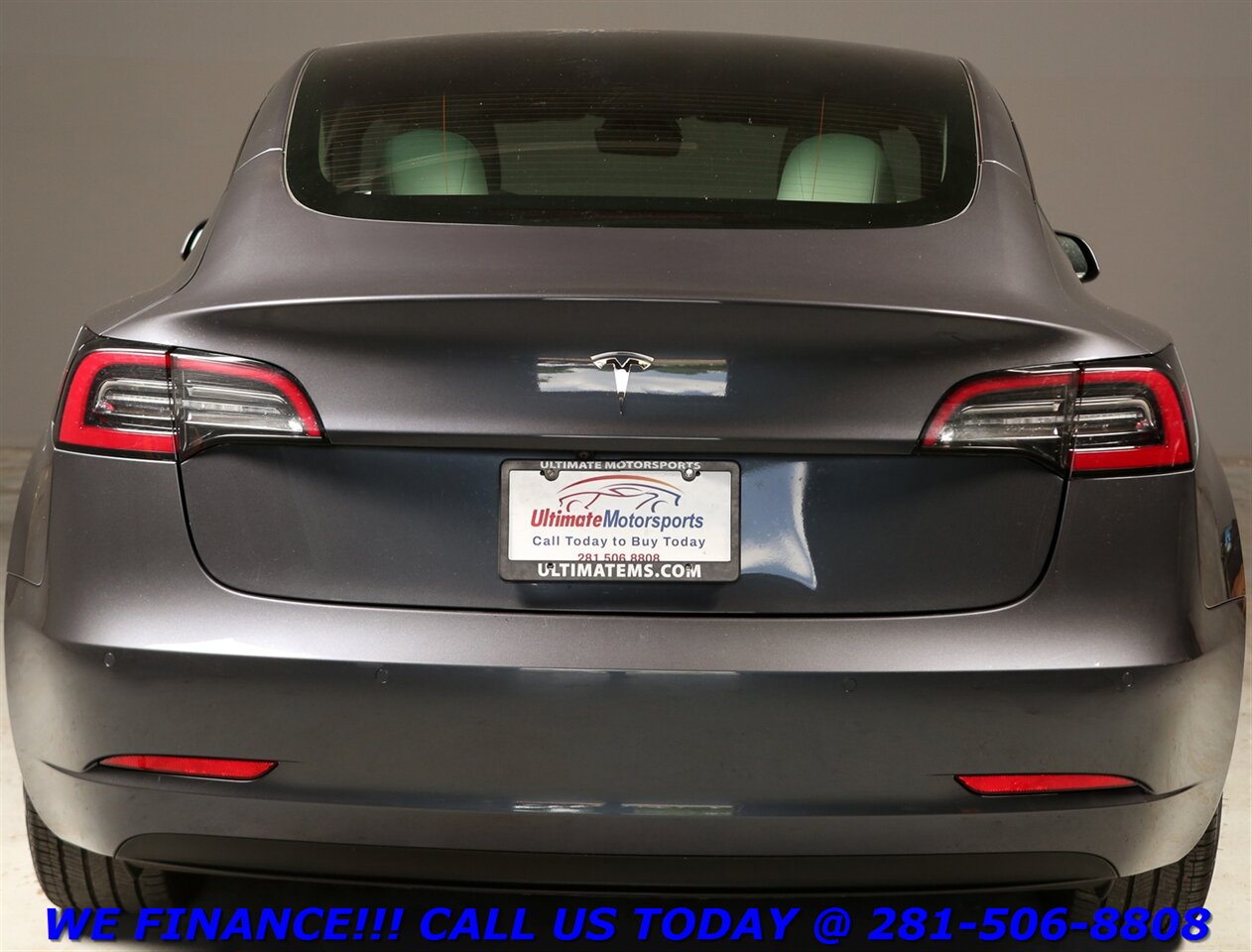 2022 Tesla Model 3 2022 FSD3 AUTOPILOT PANOROOF $4K IRS REBATE - Photo 5 - Houston, TX 77031