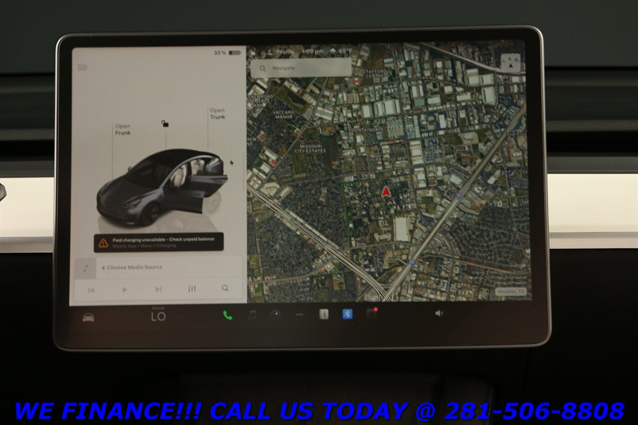 2022 Tesla Model 3 2022 FSD3 AUTOPILOT PANOROOF $4K IRS REBATE - Photo 15 - Houston, TX 77031
