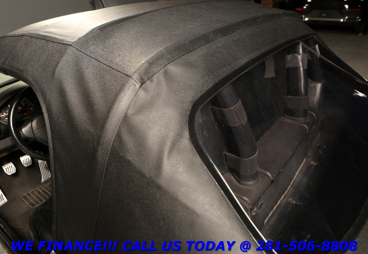 2002 BMW Z3 2002 CONVERTIBLE MANUAL 5-SPEED HEATSEAT 17 "ALLOYS   - Photo 7 - Houston, TX 77031