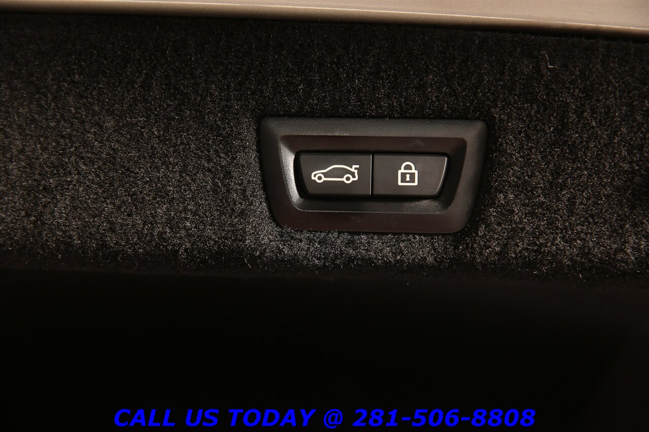 2022 BMW 2022 750i xDrive M-Sport AWD LED-PANO DRIVEASST PR - Photo 31 - Houston, TX 77031