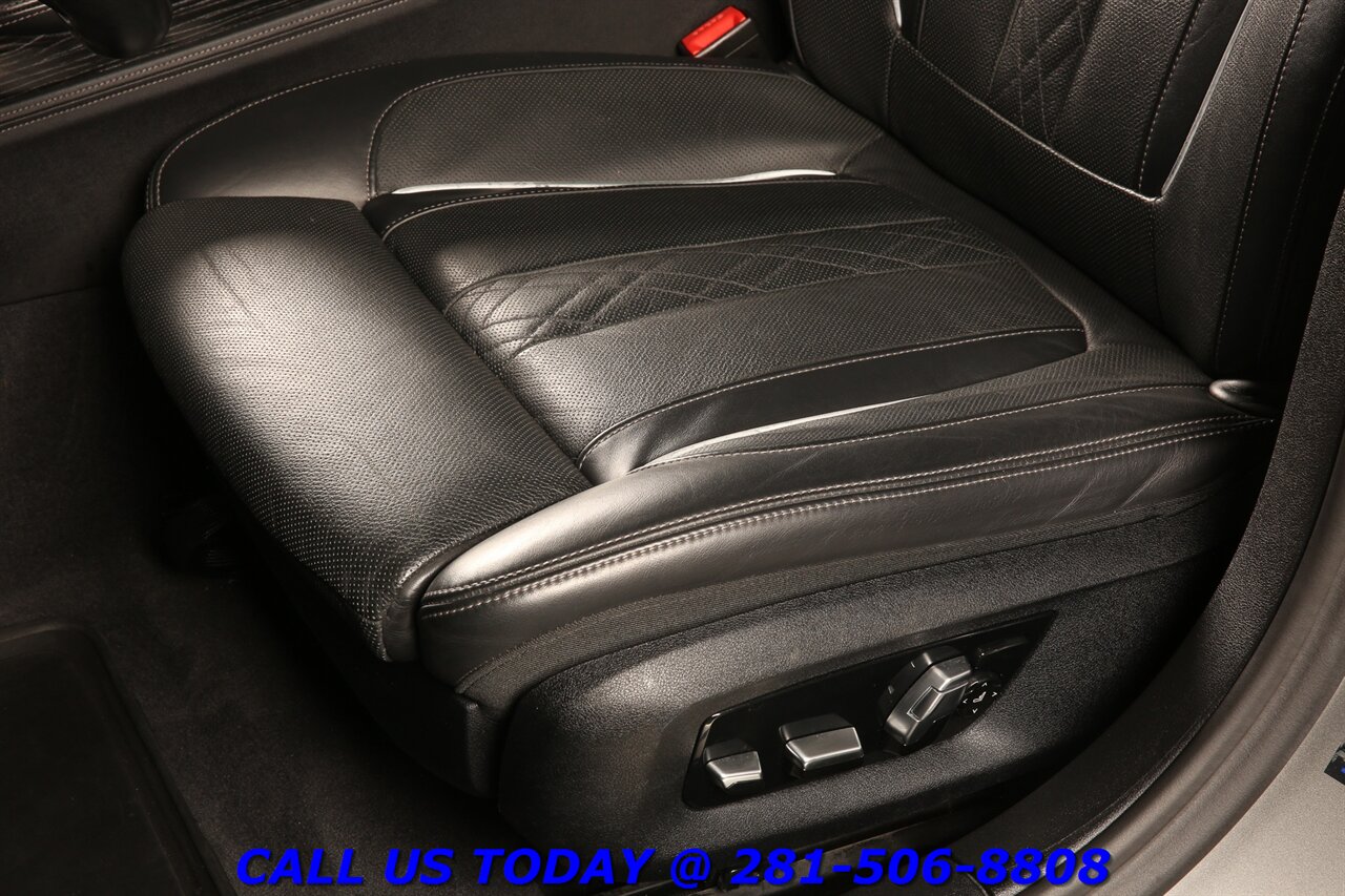 2022 BMW 2022 750i xDrive M-Sport AWD LED-PANO DRIVEASST PR - Photo 13 - Houston, TX 77031