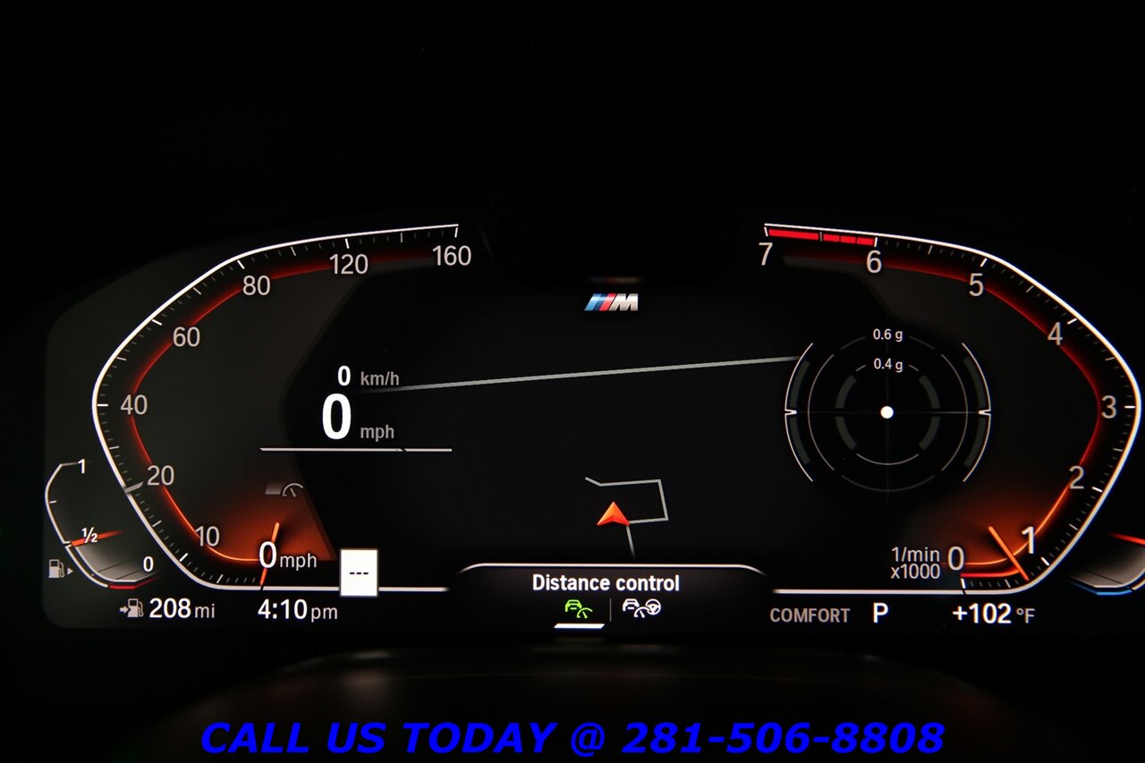 2022 BMW 2022 750i xDrive M-Sport AWD LED-PANO DRIVEASST PR - Photo 15 - Houston, TX 77031