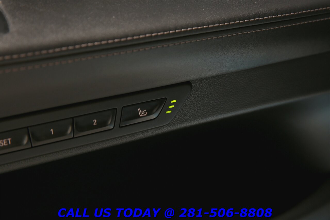 2022 BMW 2022 750i xDrive M-Sport AWD LED-PANO DRIVEASST PR - Photo 29 - Houston, TX 77031