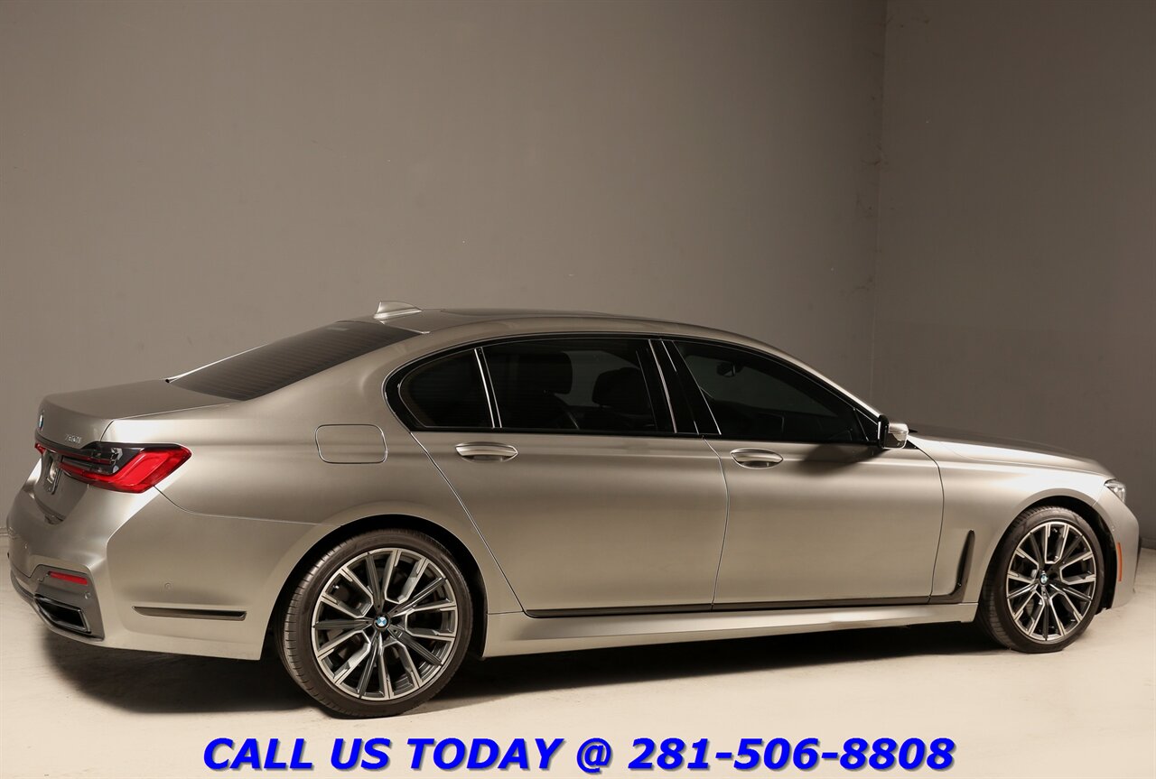 2022 BMW 2022 750i xDrive M-Sport AWD LED-PANO DRIVEASST PR - Photo 6 - Houston, TX 77031