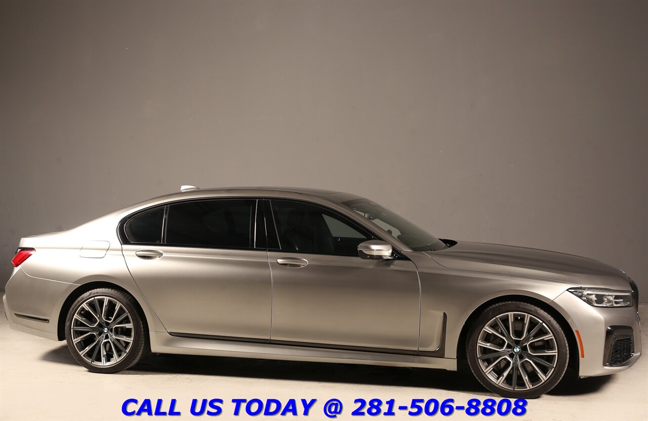 2022 BMW 2022 750i xDrive M-Sport AWD LED-PANO DRIVEASST PR - Photo 7 - Houston, TX 77031