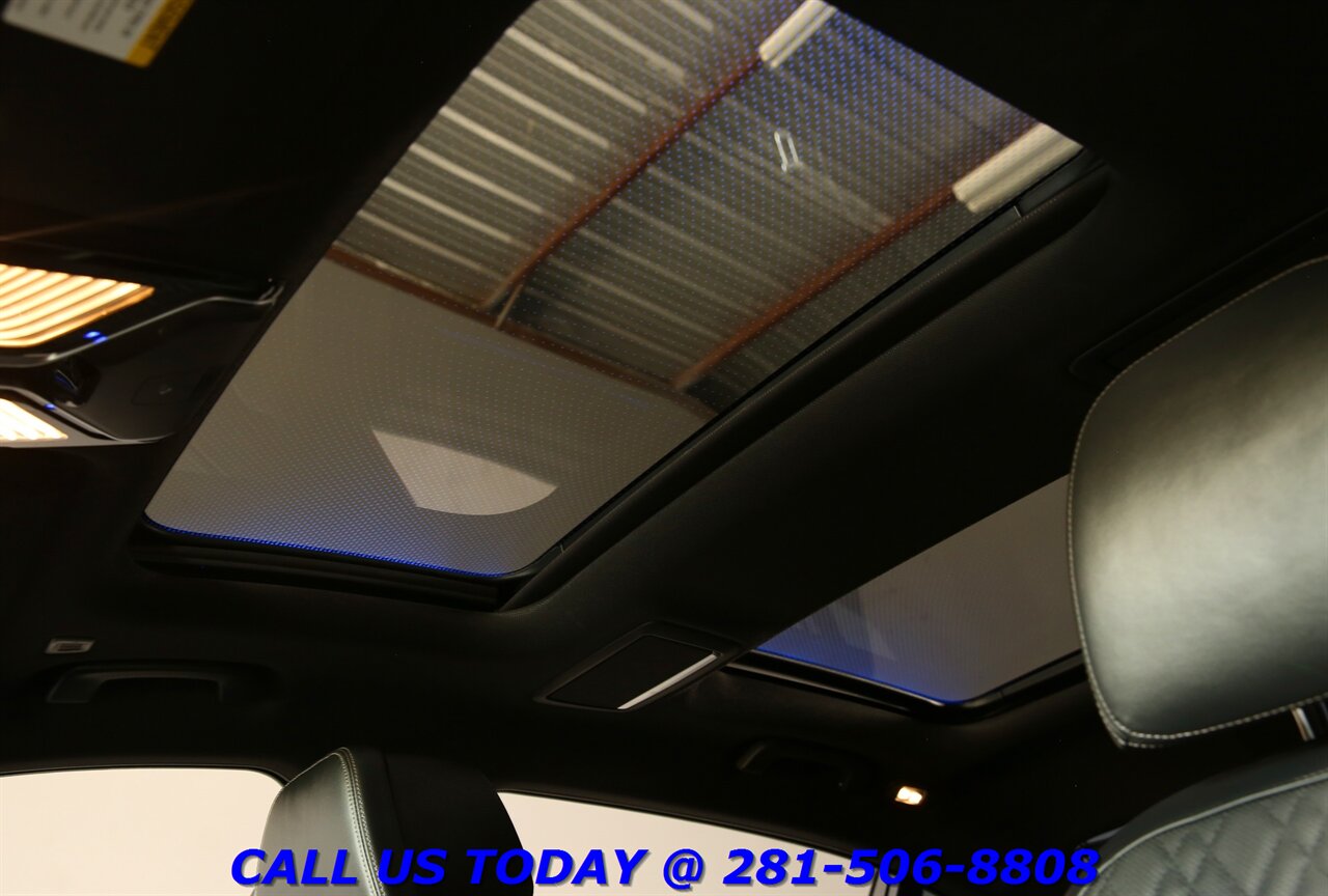 2022 BMW 2022 750i xDrive M-Sport AWD LED-PANO DRIVEASST PR - Photo 11 - Houston, TX 77031