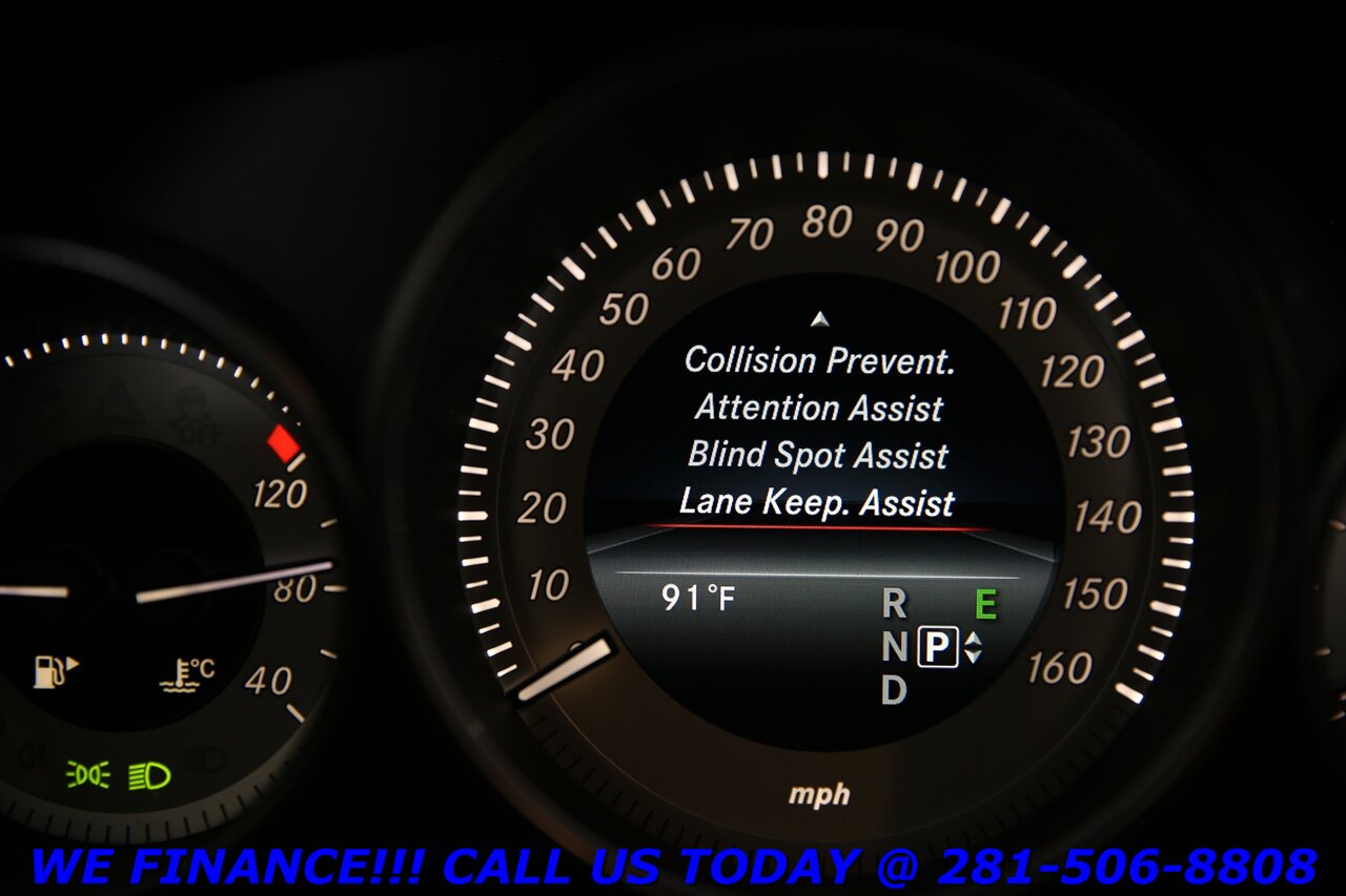 2016 Mercedes-Benz 2016 E 400 CONVERTIBLE P2 NAV SPORT2 PKG HARMAN   - Photo 17 - Houston, TX 77031