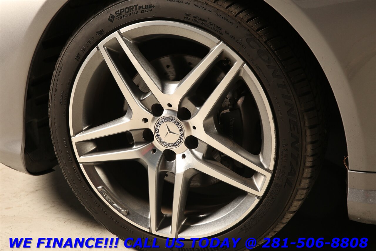 2016 Mercedes-Benz 2016 E 400 CONVERTIBLE P2 NAV SPORT2 PKG HARMAN   - Photo 24 - Houston, TX 77031