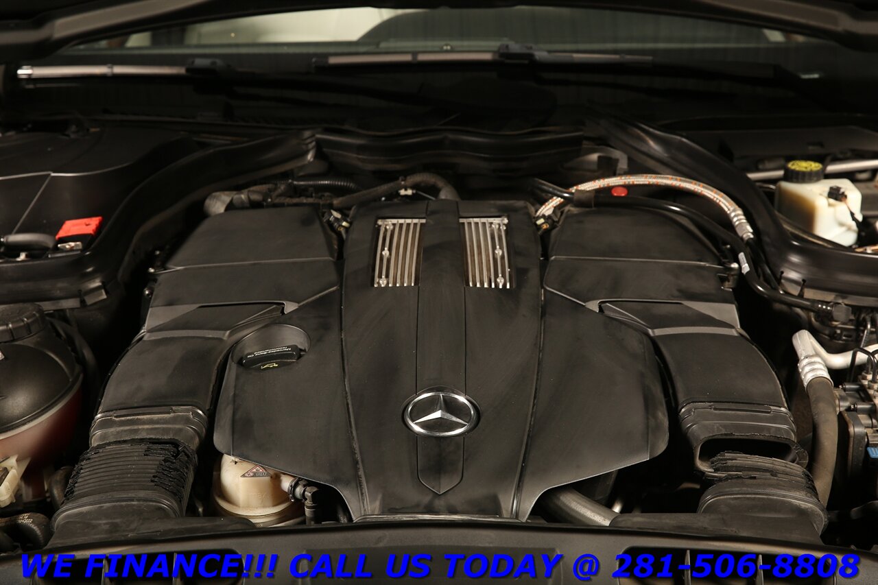 2016 Mercedes-Benz 2016 E 400 CONVERTIBLE P2 NAV SPORT2 PKG HARMAN   - Photo 25 - Houston, TX 77031