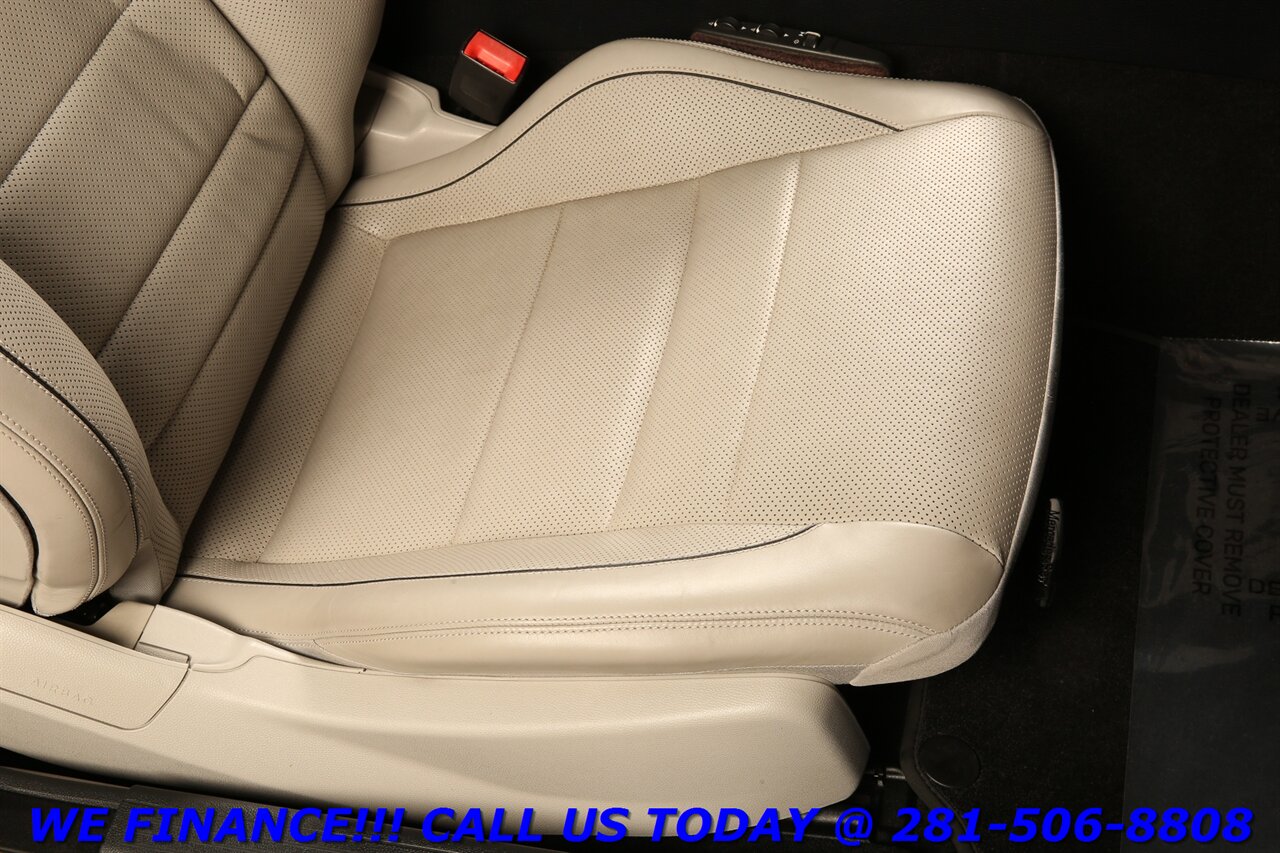 2016 Mercedes-Benz 2016 E 400 CONVERTIBLE P2 NAV SPORT2 PKG HARMAN   - Photo 22 - Houston, TX 77031