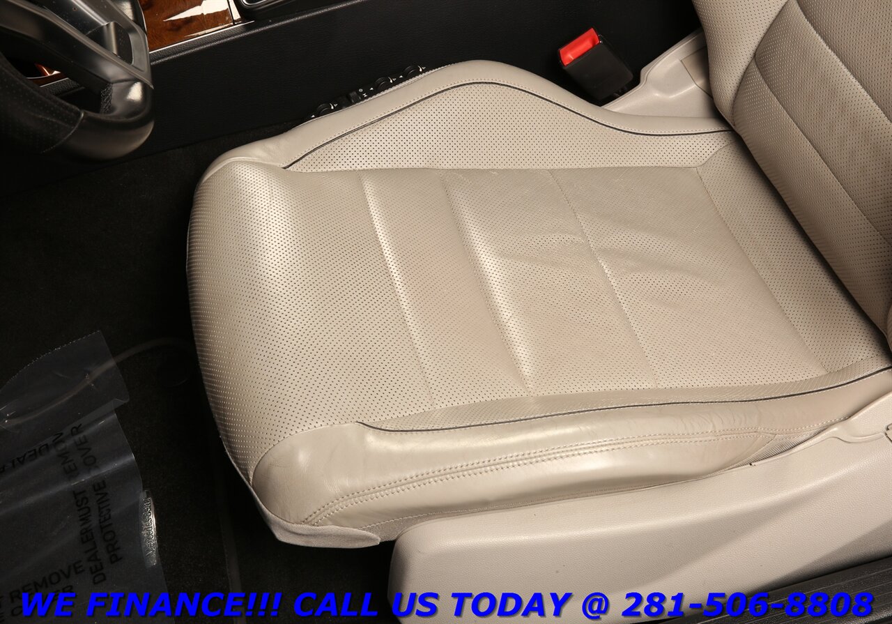 2016 Mercedes-Benz 2016 E 400 CONVERTIBLE P2 NAV SPORT2 PKG HARMAN   - Photo 13 - Houston, TX 77031