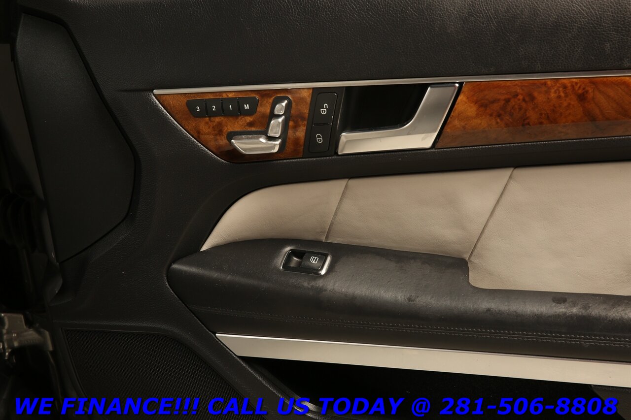 2016 Mercedes-Benz 2016 E 400 CONVERTIBLE P2 NAV SPORT2 PKG HARMAN   - Photo 26 - Houston, TX 77031