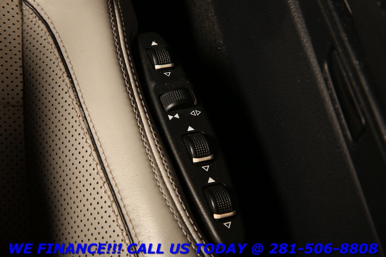 2016 Mercedes-Benz 2016 E 400 CONVERTIBLE P2 NAV SPORT2 PKG HARMAN   - Photo 14 - Houston, TX 77031