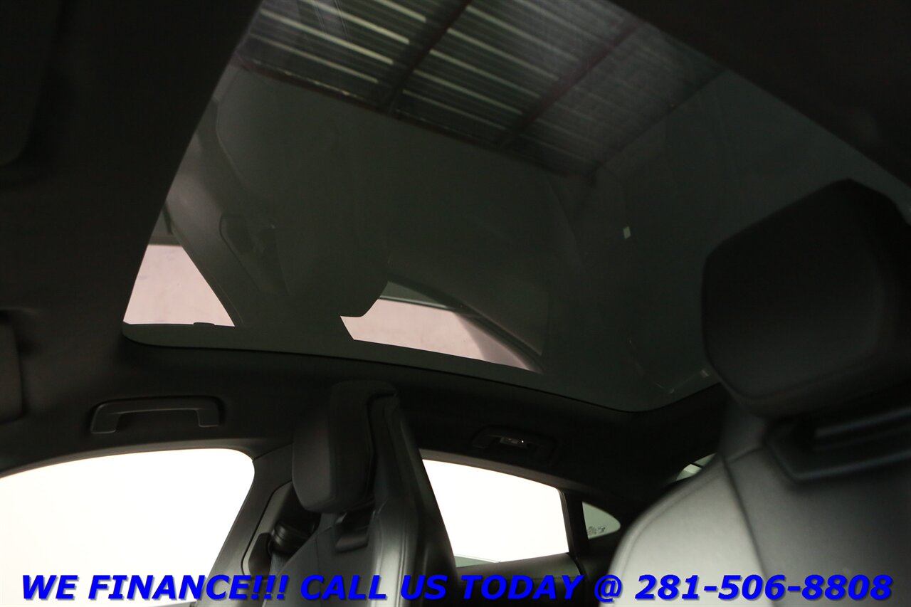 2022 Audi e-tron GT 2022 Quattro NAV PANO CARBONFIBER BLIS CAM WARANTY - Photo 11 - Houston, TX 77031