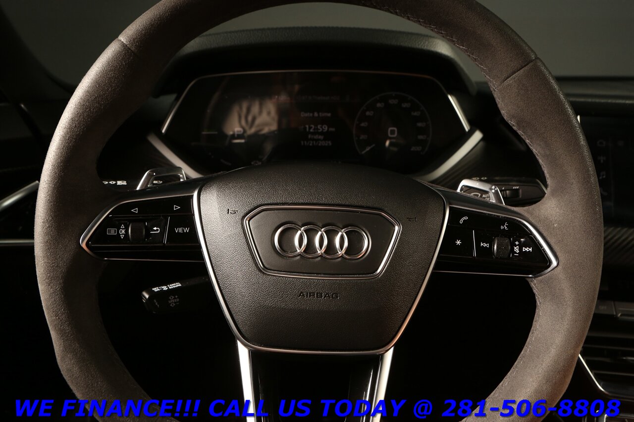 2022 Audi e-tron GT 2022 Quattro NAV PANO CARBONFIBER BLIS CAM WARANTY - Photo 14 - Houston, TX 77031