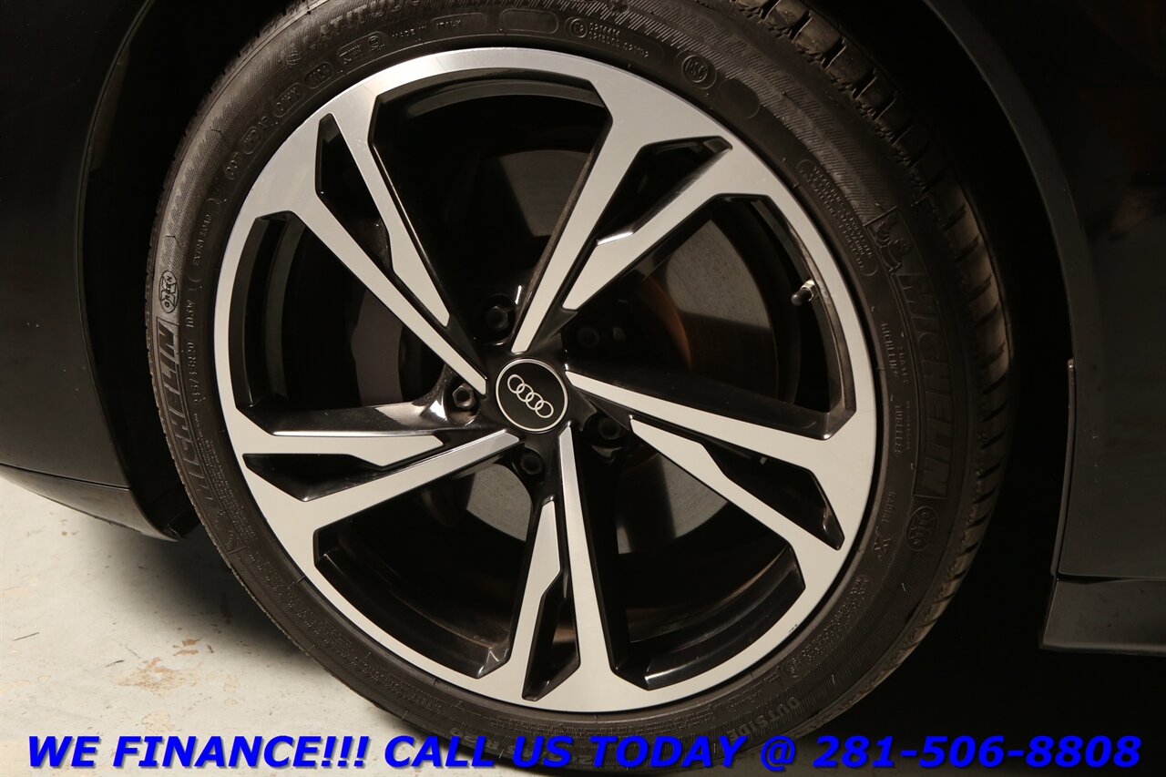 2022 Audi e-tron GT 2022 Quattro NAV PANO CARBONFIBER BLIS CAM WARANTY - Photo 24 - Houston, TX 77031