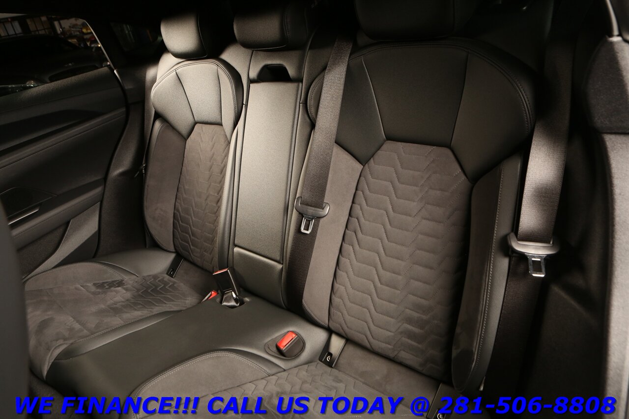 2022 Audi e-tron GT 2022 Quattro NAV PANO CARBONFIBER BLIS CAM WARANTY - Photo 21 - Houston, TX 77031