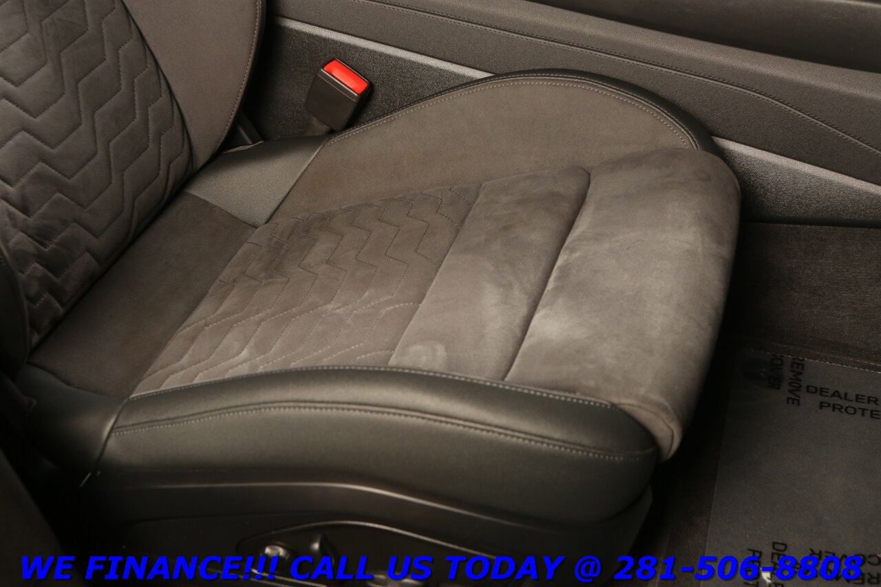 2022 Audi e-tron GT 2022 Quattro NAV PANO CARBONFIBER BLIS CAM WARANTY - Photo 20 - Houston, TX 77031