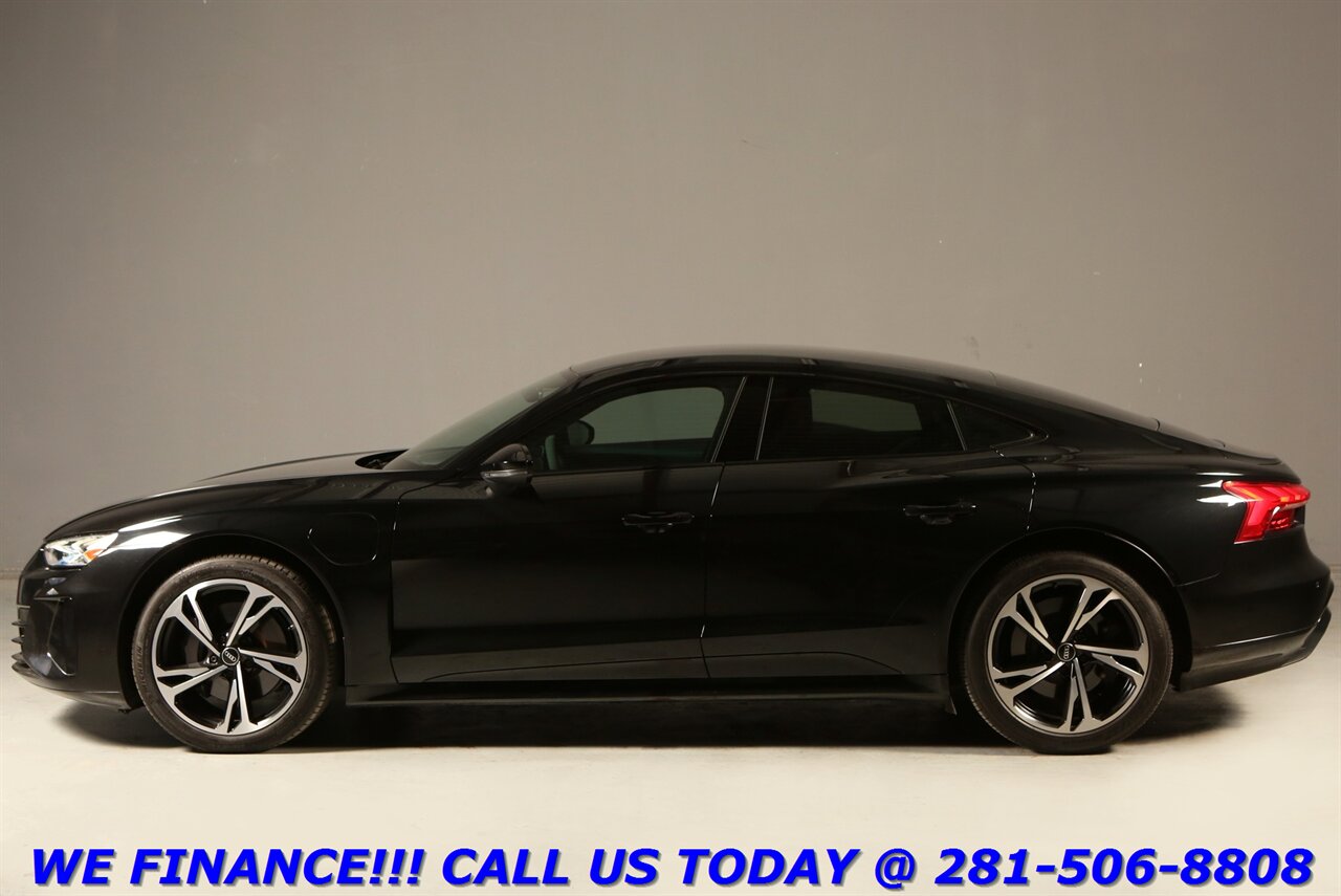 2022 Audi e-tron GT 2022 Quattro NAV PANO CARBONFIBER BLIS CAM WARANTY - Photo 27 - Houston, TX 77031