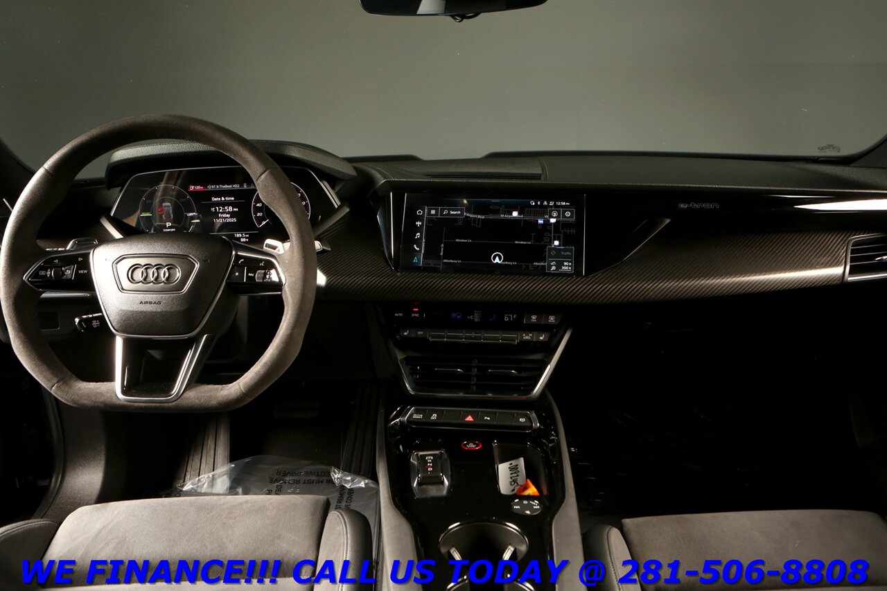 2022 Audi e-tron GT 2022 Quattro NAV PANO CARBONFIBER BLIS CAM WARANTY - Photo 3 - Houston, TX 77031