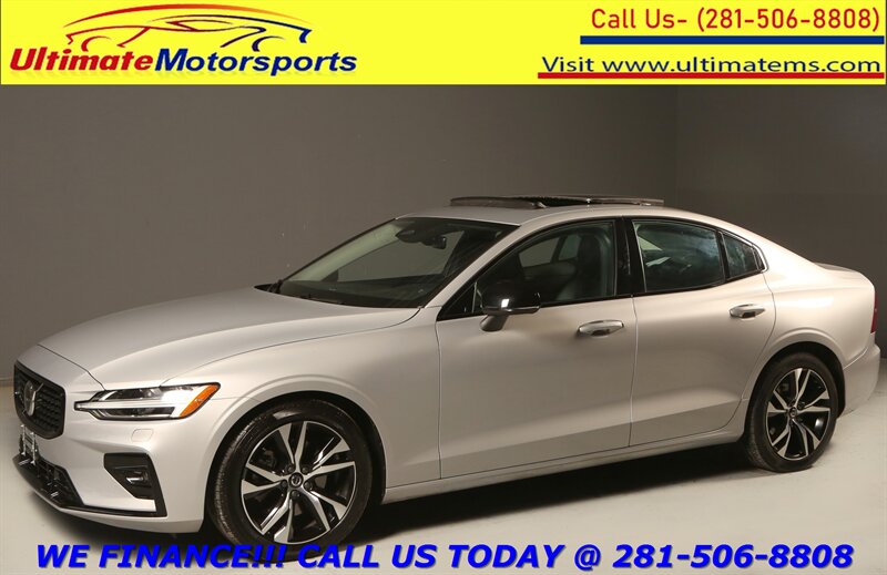 2025 Volvo S60 2025 B5 Core DARK THEME NAV SUN BLIND HEATSEAT CAM  