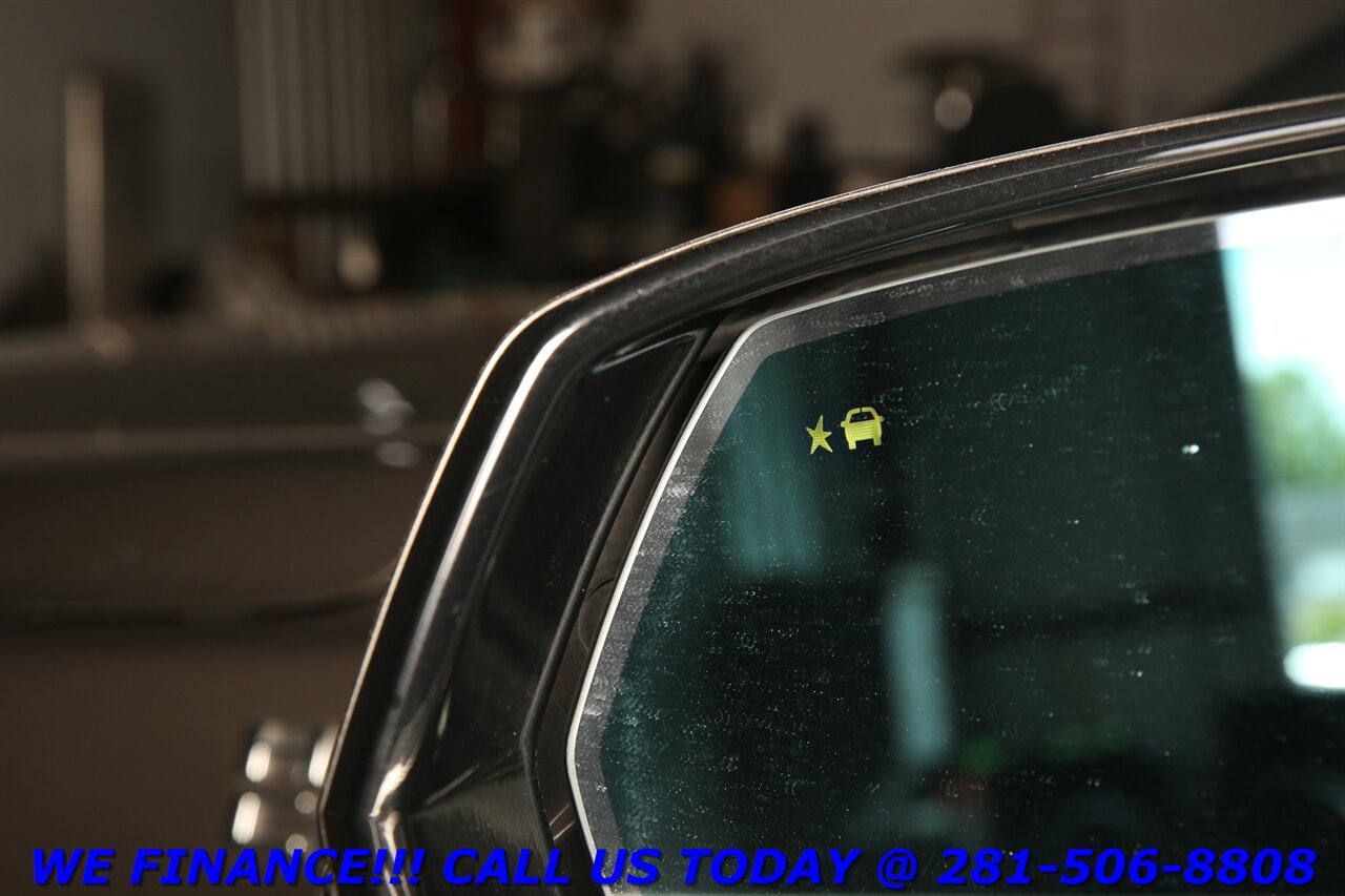 2021 Chevrolet Tahoe 2021 High Country 4x4 NAV PANO ADAPT CAPTAIN CAM - Photo 36 - Houston, TX 77031