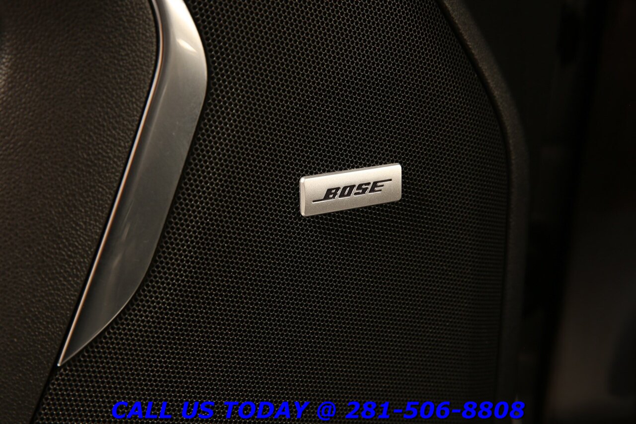 2021 Chevrolet Tahoe 2021 High Country 4x4 NAV PANO ADAPT CAPTAIN CAM - Photo 31 - Houston, TX 77031